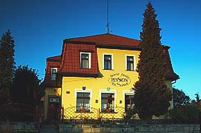 Apartmány Stará Škola